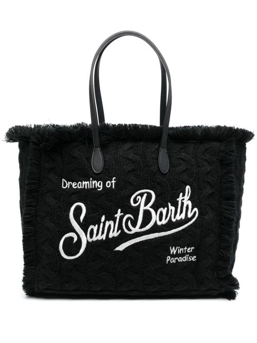 Borsa donna vanity MC2 SAINT BARTH | VANITY W 01352G00AR EMB